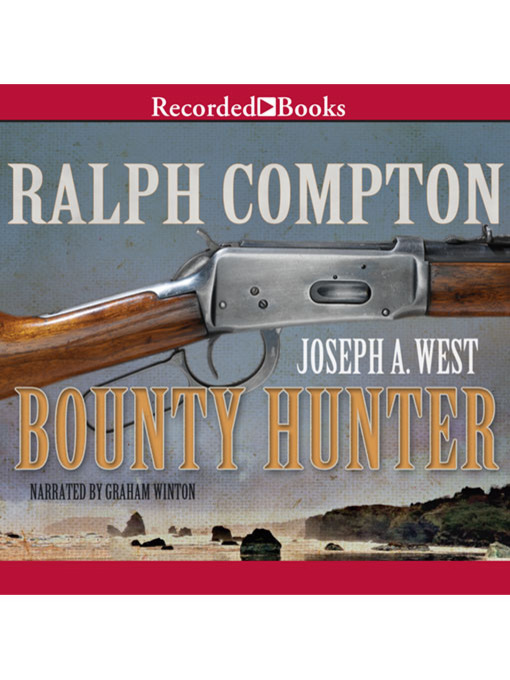 Title details for Bounty Hunter by Ralph Compton - Wait list